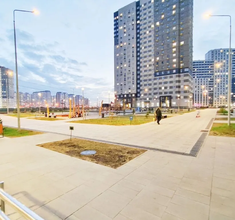 Квартира Уютная квартира — Москва