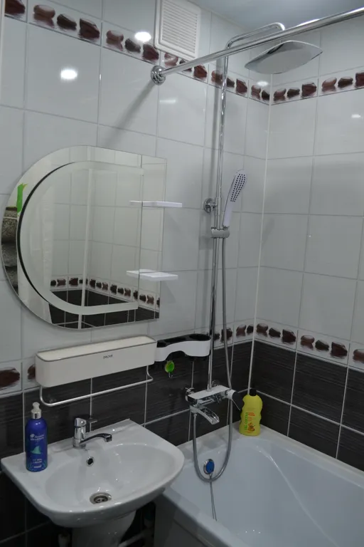 Уютная тёплая квартира