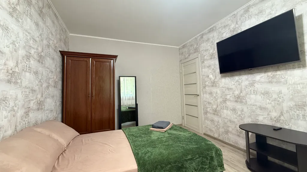 Уютная двухкомнатная квартира