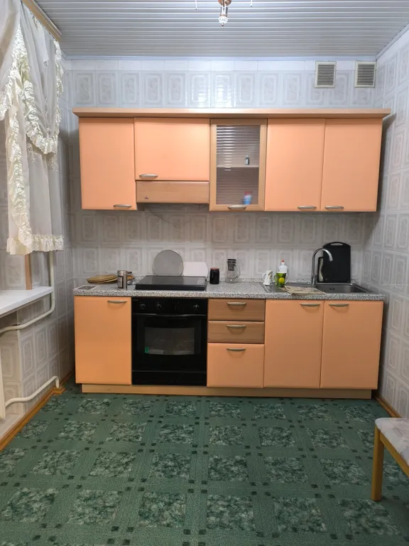 Дом в живописной части города