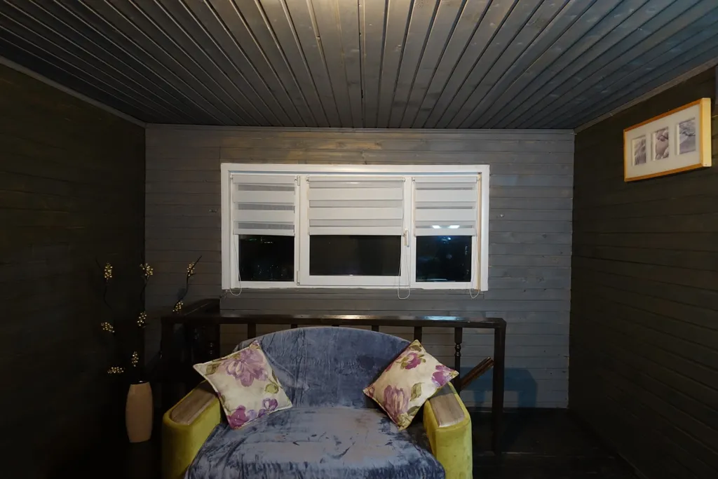 Уютный коттедж в городе