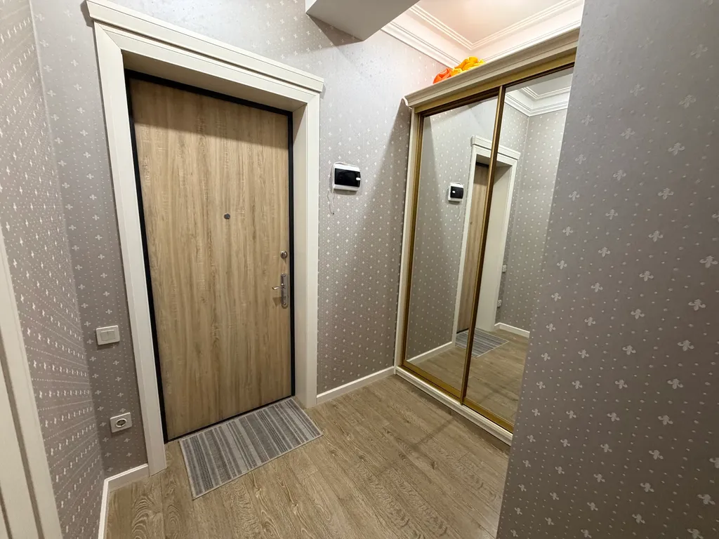 Квартира на первой береговой линии