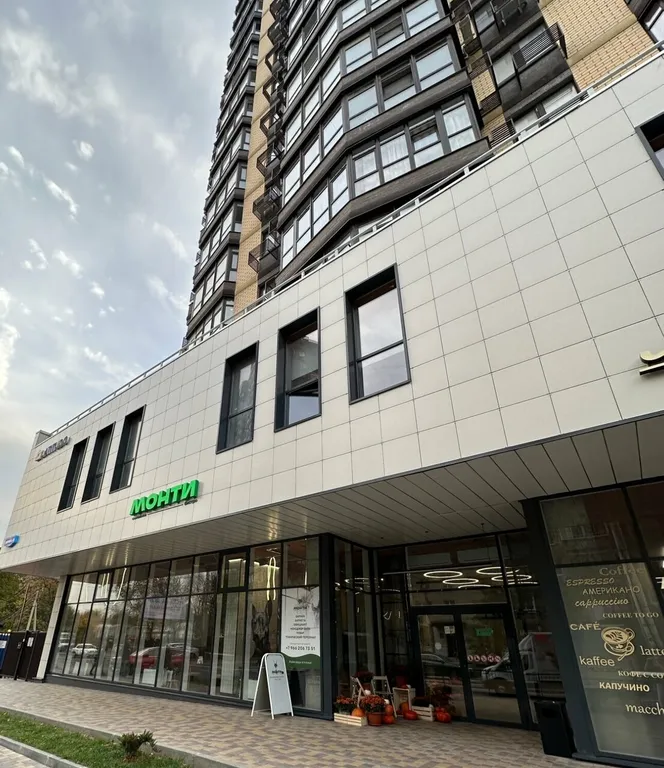 1-комнатные апартаменты c проектором в ЖК Сердце Ростова