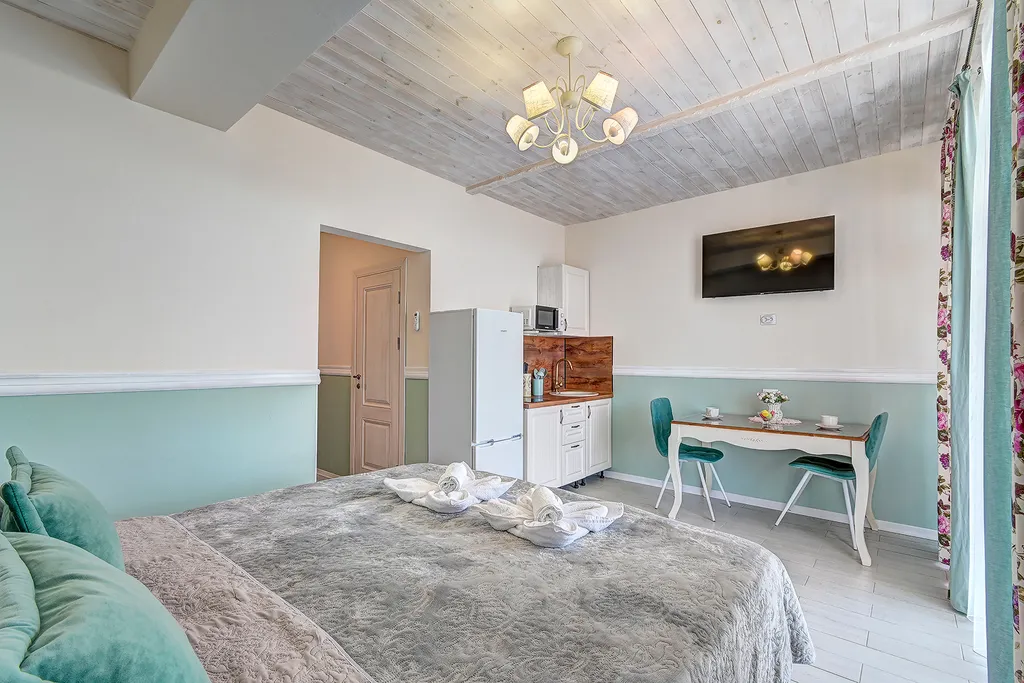 1-комнатная Квартира