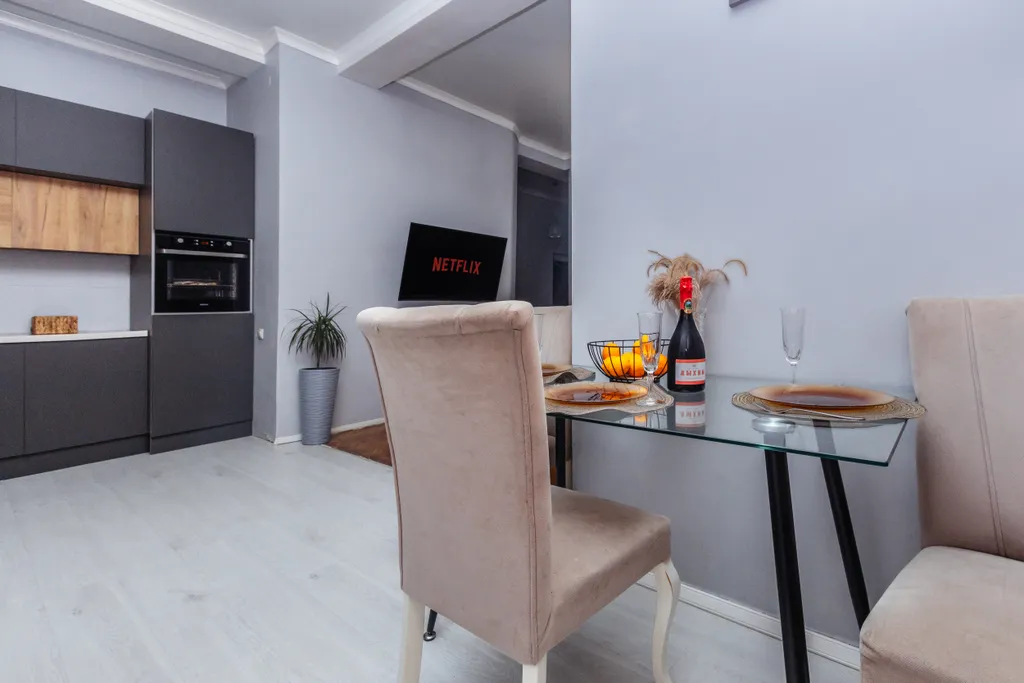 Квартира 2-комнатная Квартира — Сухум