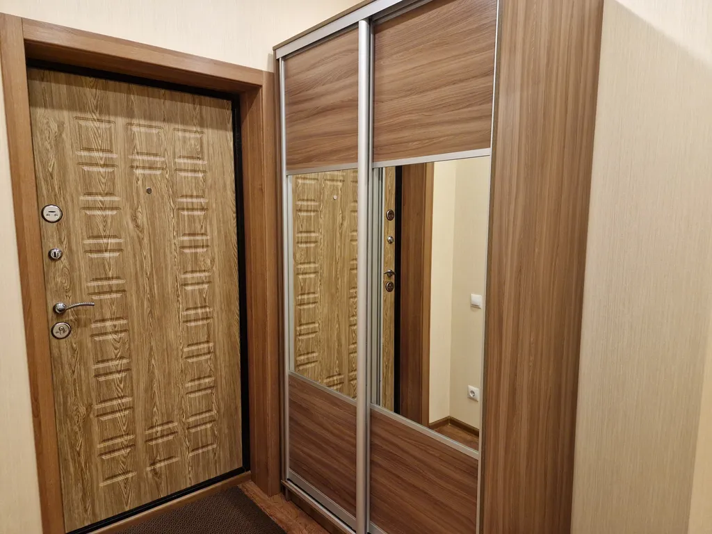 Квартира Уютная квартира на берегу озера — Новосибирск