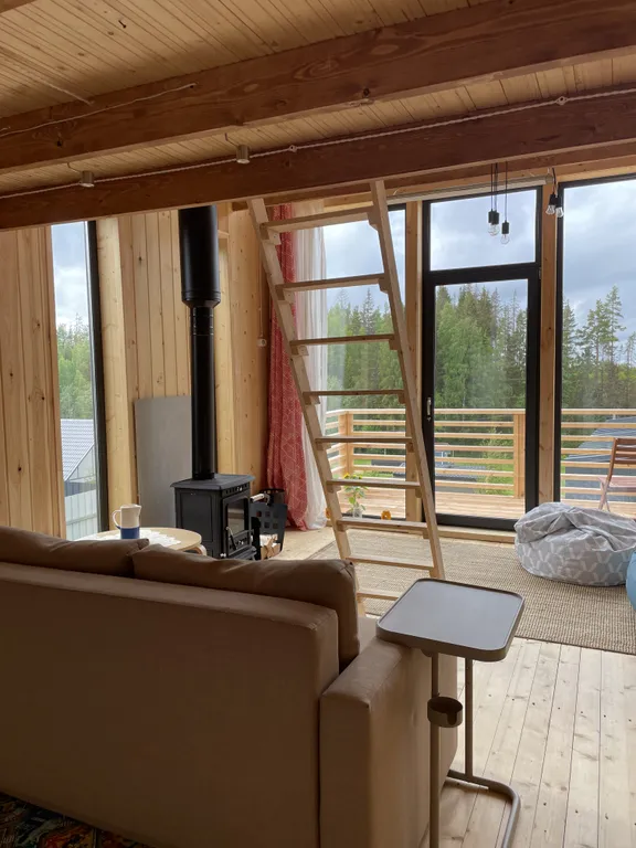 Уютный дом у Игоры, семейный