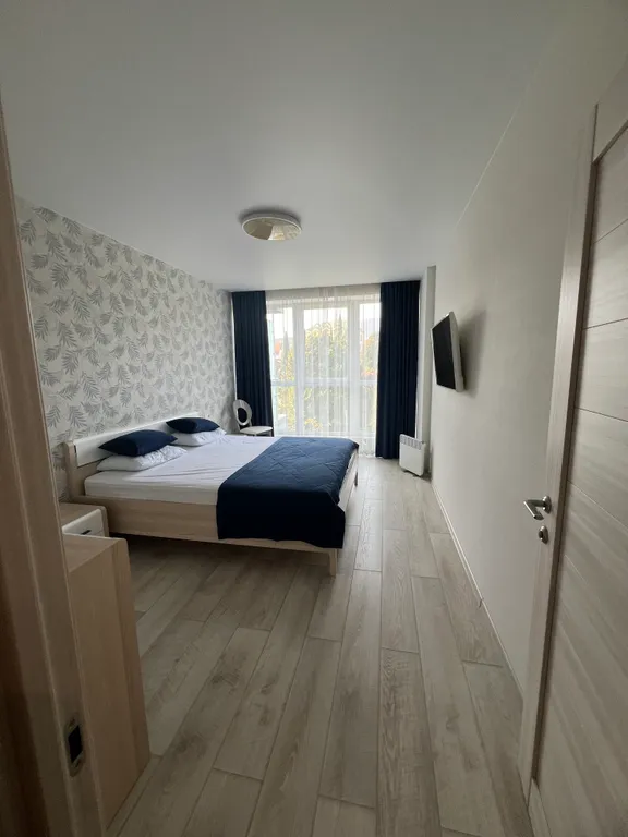 Уютная квартира у моря