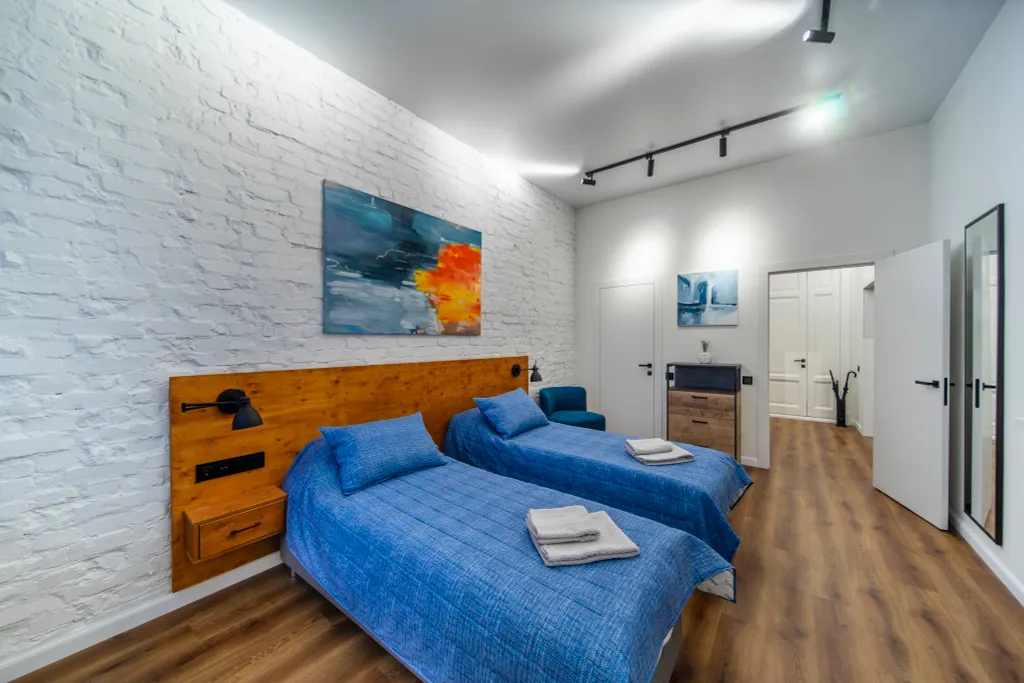 Квартира Идеальная квартира для ярких и романтичных дней в сердце Петербурга — Санкт-Петербург