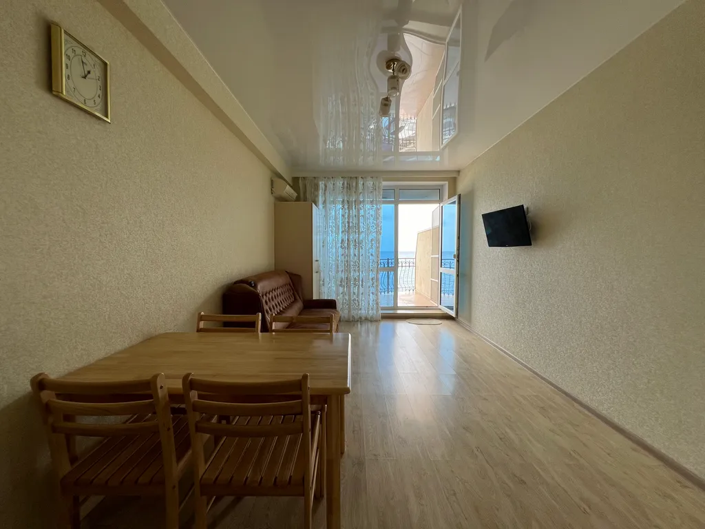 Апартаменты с видом на море