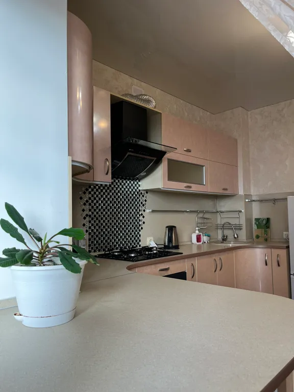 Квартира Уютный апартамент в Солнечном — Казань