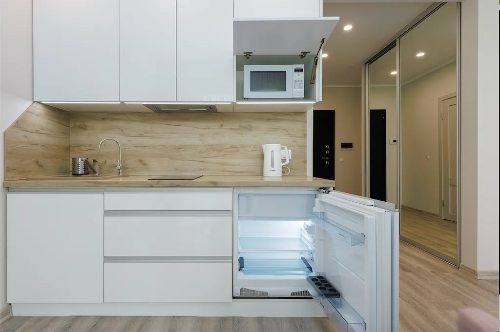 Квартира Уютные апартаменты в СПА-комплексе — Светлогорск