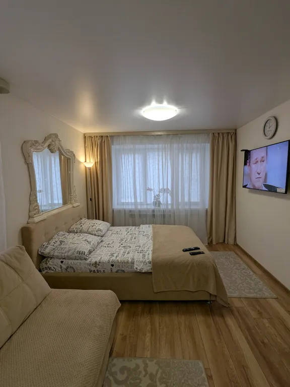 Квартира в центре города — аренда посуточно в Новомосковск