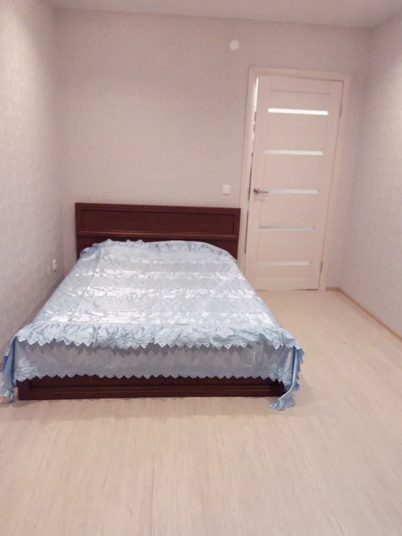 Апартамент с большим панорамным балконом