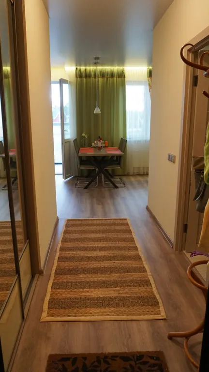 Уютная студия на Янтарном побережье