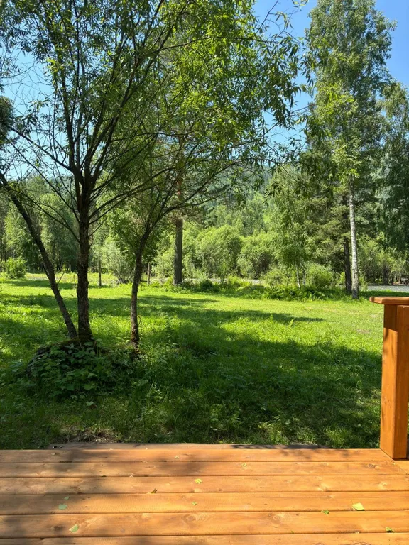 Жилой 4х местный модуль