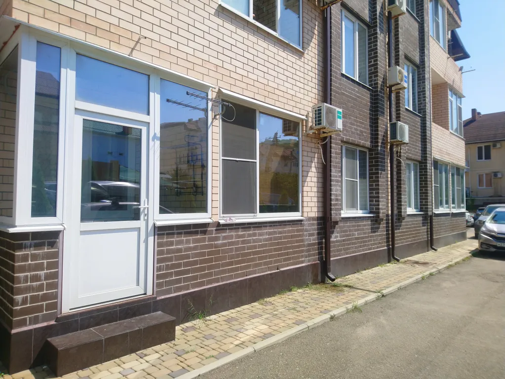 Квартира с отдельным входом