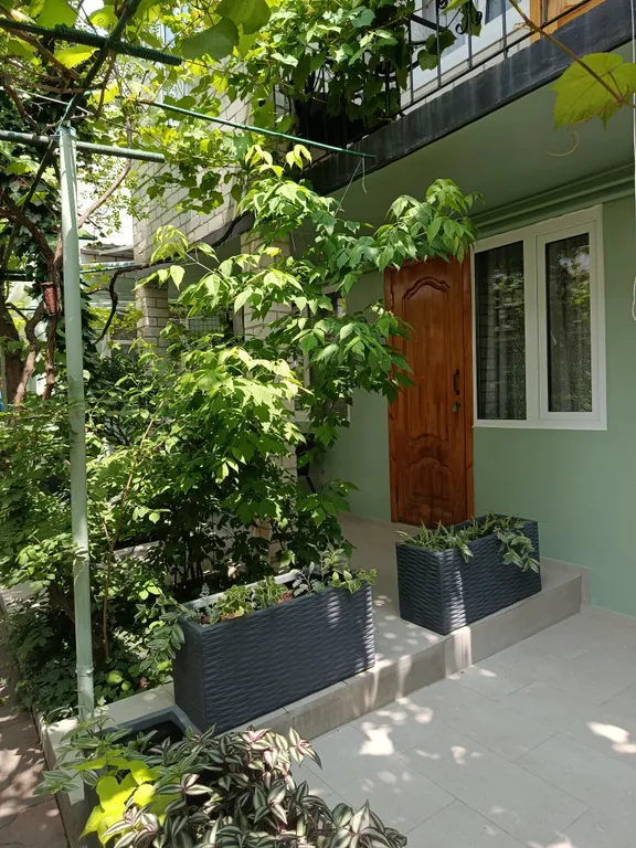 Улучшенный номер с 1 двуспальной кроватью