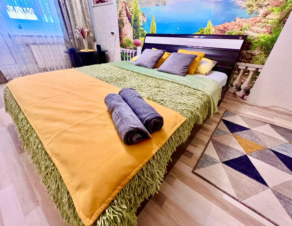 Апартаменты Люкс