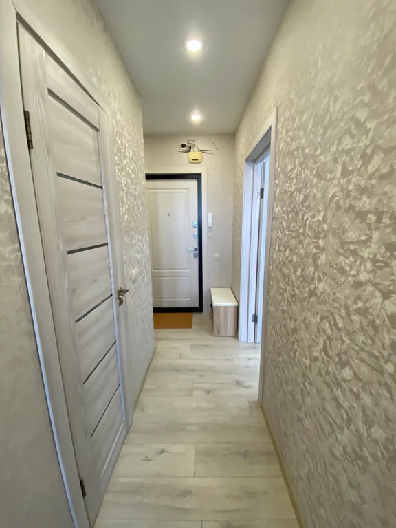 Уютная квартира в новом жк Победа