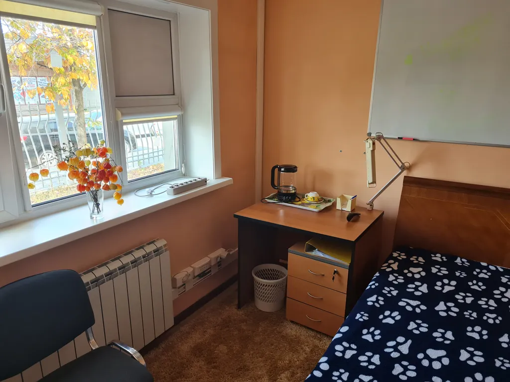 Номер с широкой кроватью