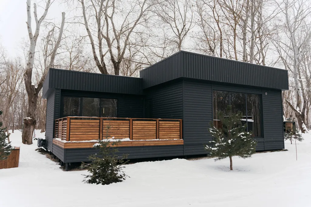 Коттедж Лес — аренда посуточно в Нижнеподкумский