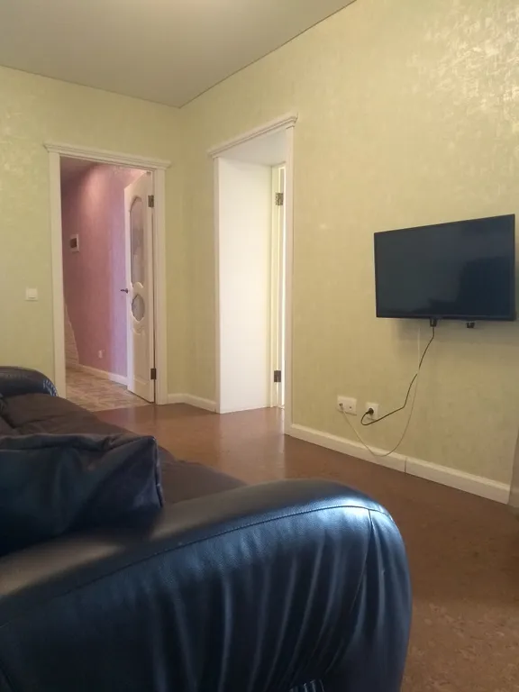 Шикарная квартира в центре города с индивидуальным отоплением