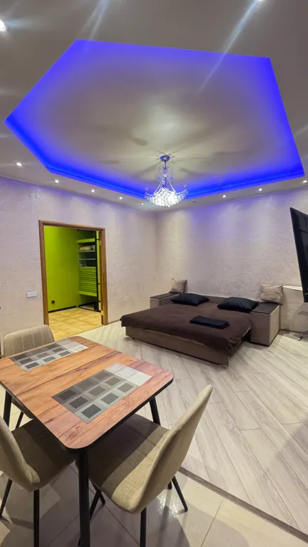 Квартира Квартира Студия в элитном ЖК Бейкер стрит — Волгоград