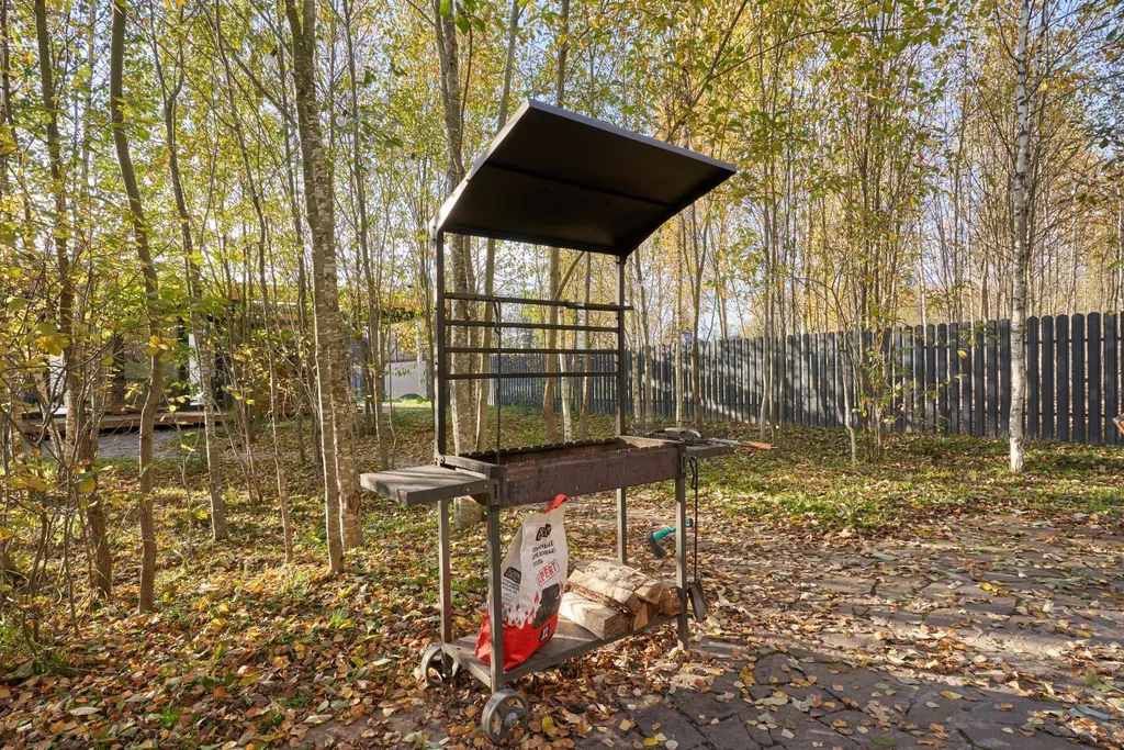 Современный дом в скандинавском стиле