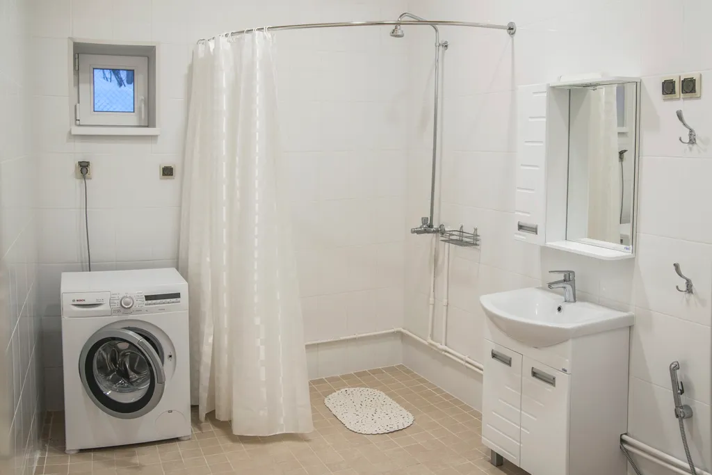 Коттедж в лесопарковом месте, в черте города № 3