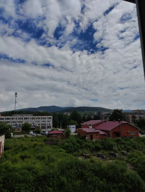 Просторная 1-я квартира недалеко от озера Тургояк