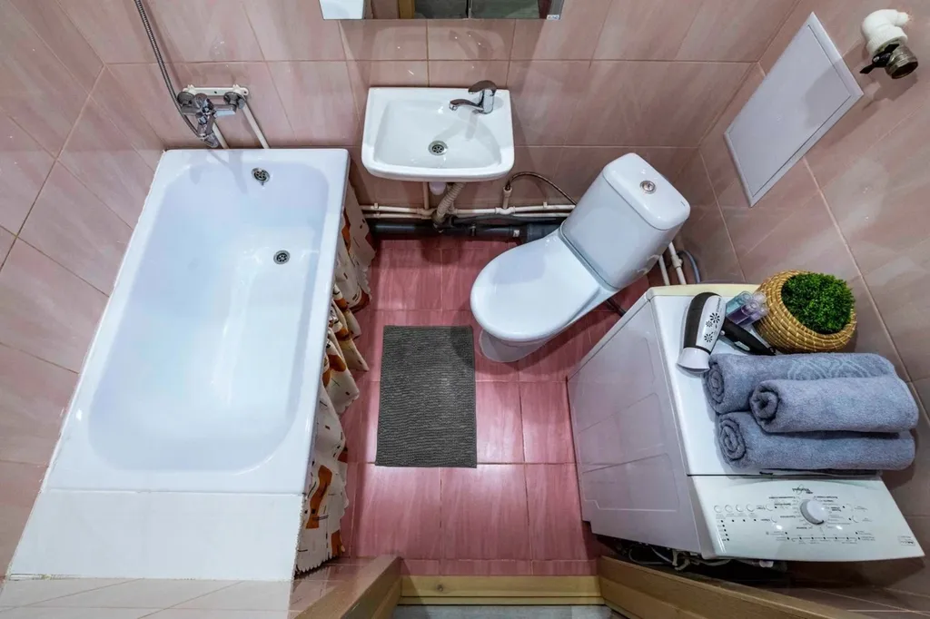 Студия для 4-х гостей