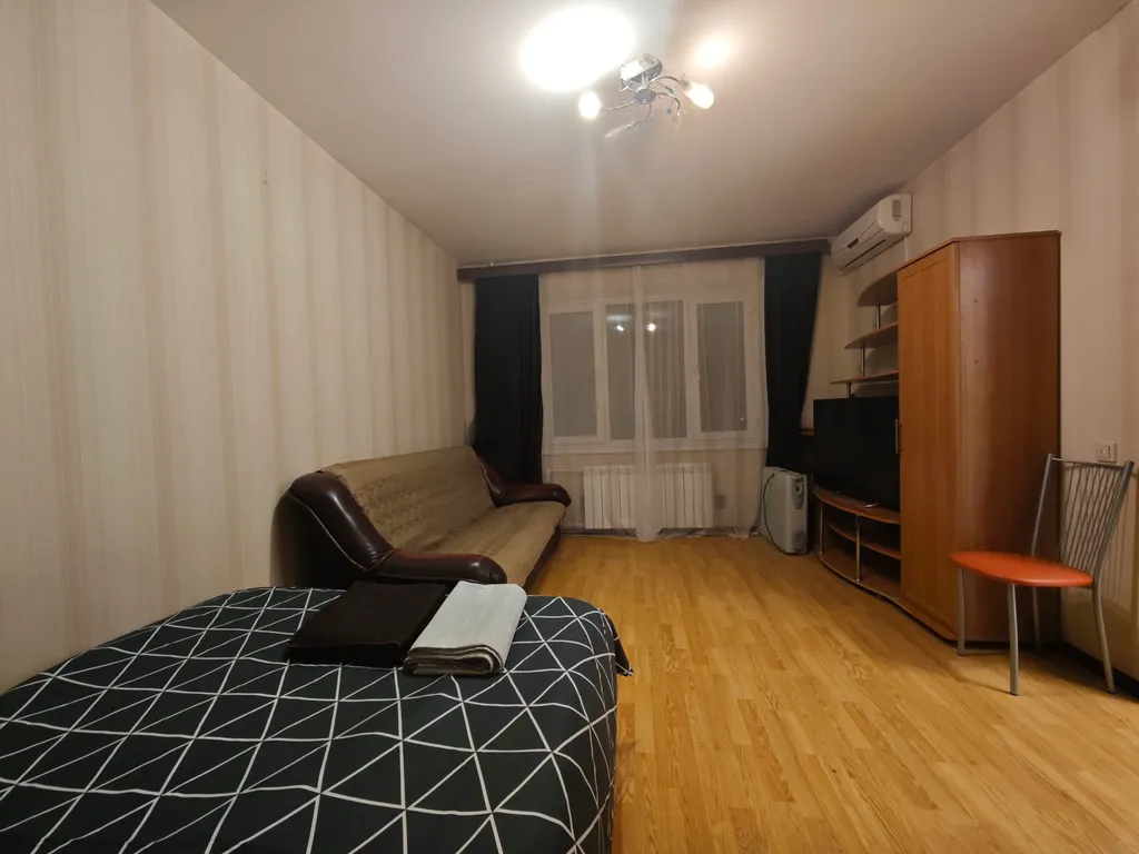 Однокомнатная квартира около Одинцово