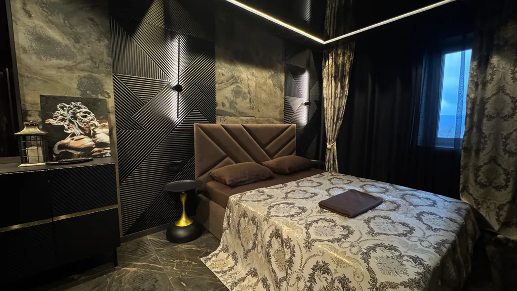 Апартаменты с безупречным вкусом