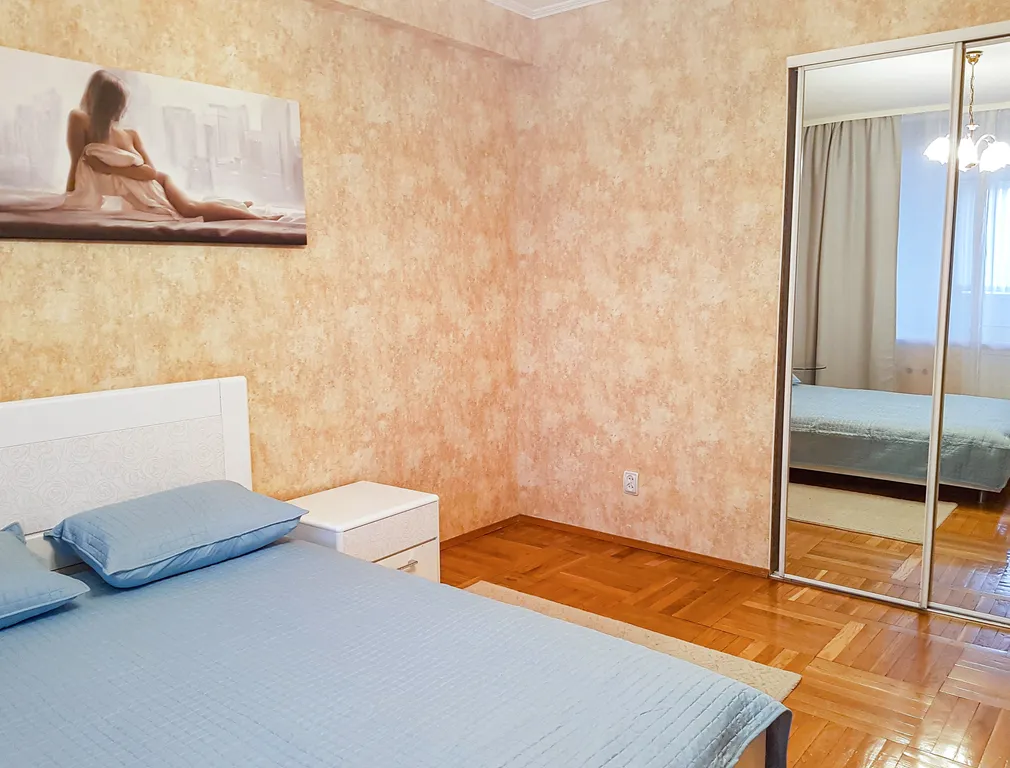 Апартаменты Альянс на Ворошиловском 64