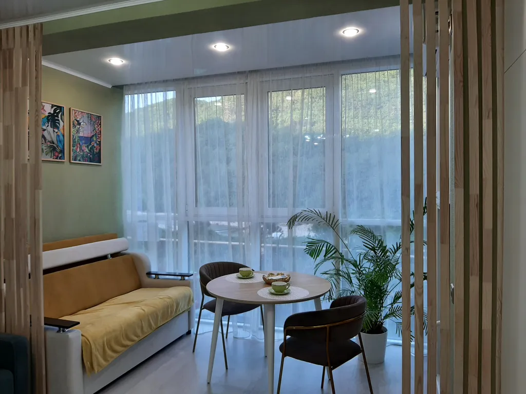 Квартира Райский уголок у Черного моря — аренда посуточно в Небуг