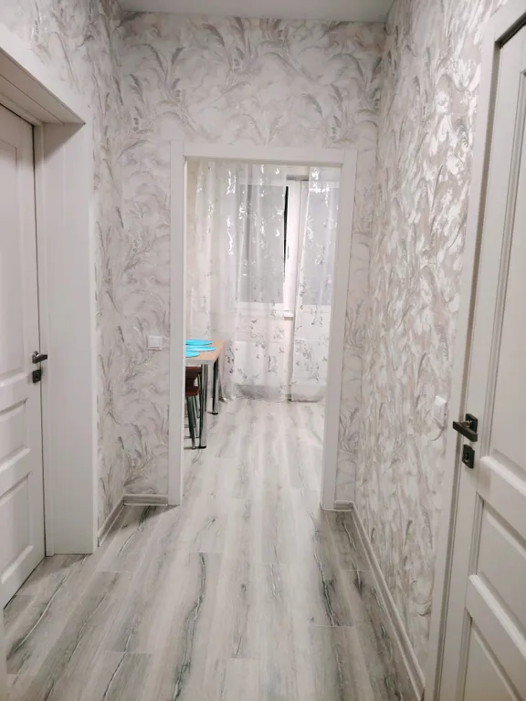 Новая уютная квартира