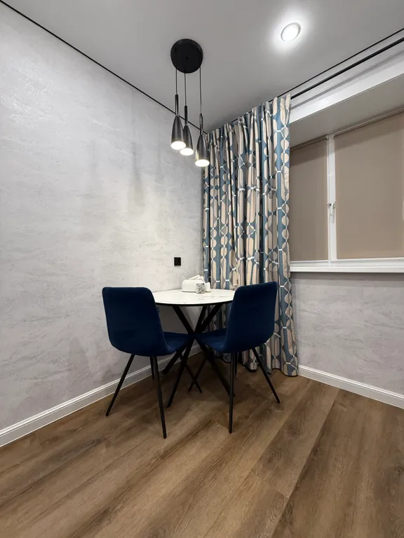 Уютная квартира на набережной район ОКЦ