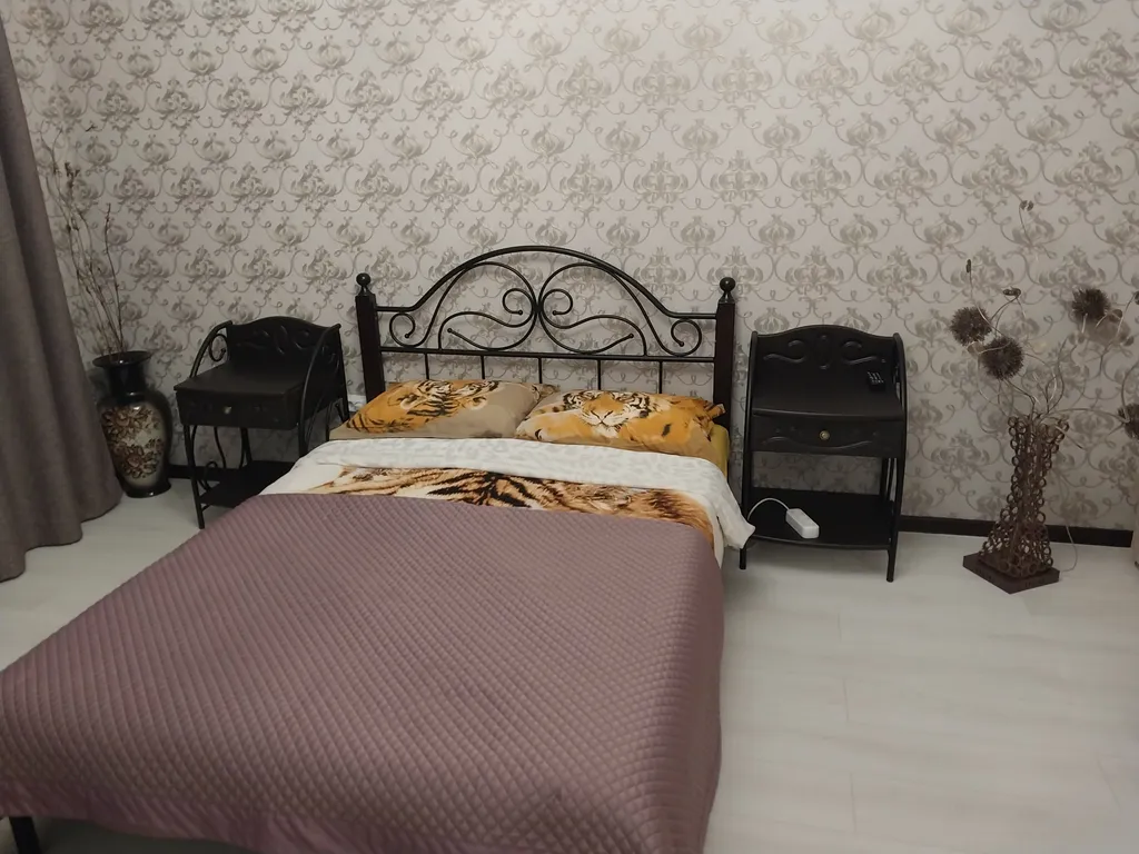 Квартира Апартаменты у моря в ЖК Изумрудный город — Геленджик