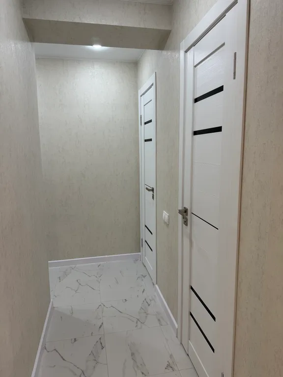 Новая квартира-студия