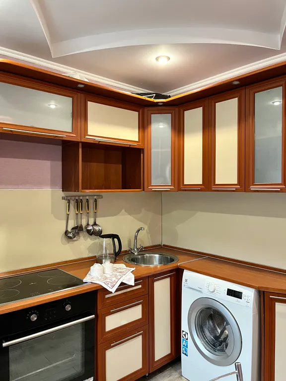 Квартира Апартаменты возле краевой больницы — Красноярск