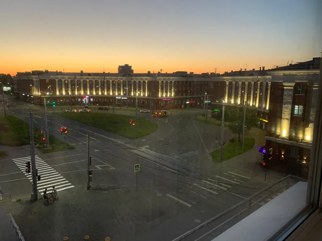 Квартира Уютная квартира в самом центре — Петрозаводск