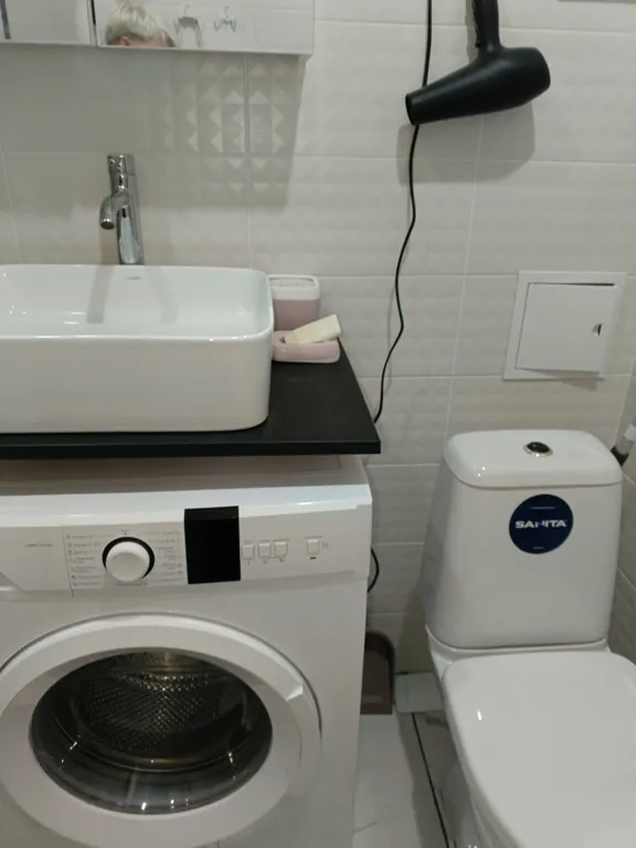 Квартира Квартира-студия в отличном районе — Краснодар