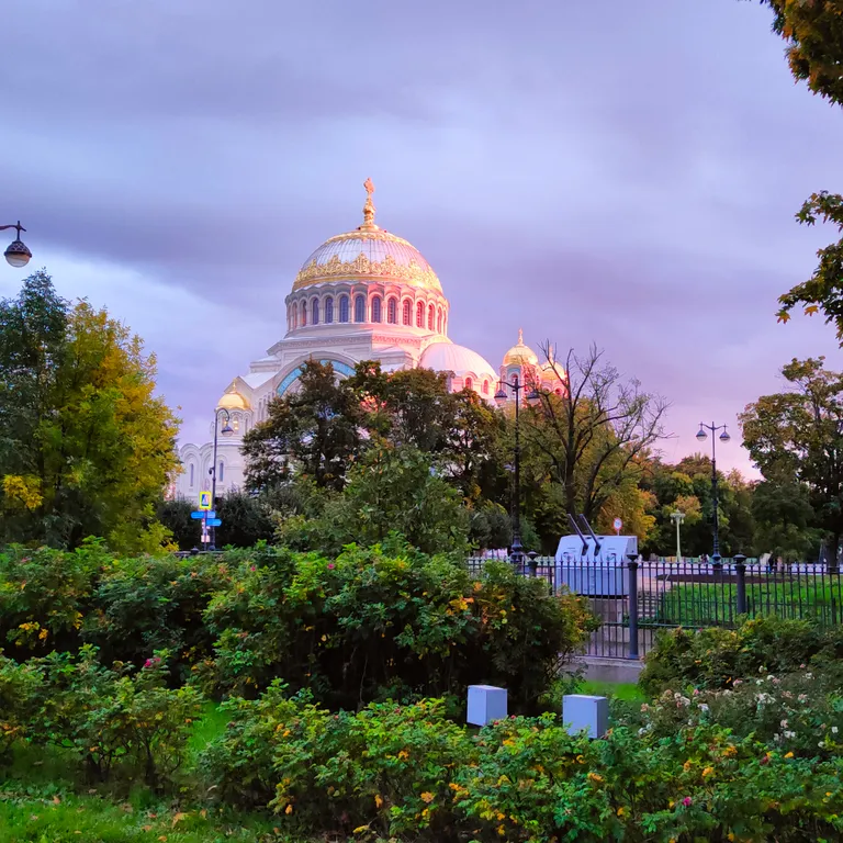 Квартира 2-комнатная квартира у Летнего сада — Кронштадт