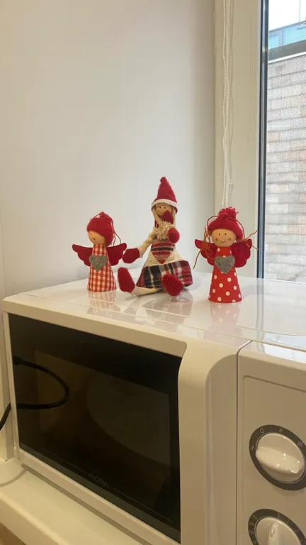 Студия в самом центре города