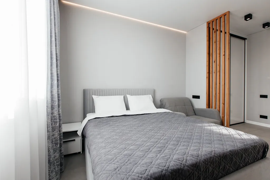 Квартира Квартира Арт Лайт Сити апартамент Дени — Сириус