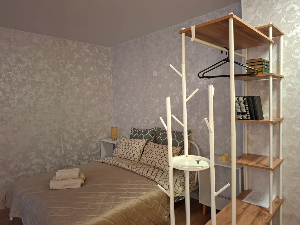 Квартира-студия в центре