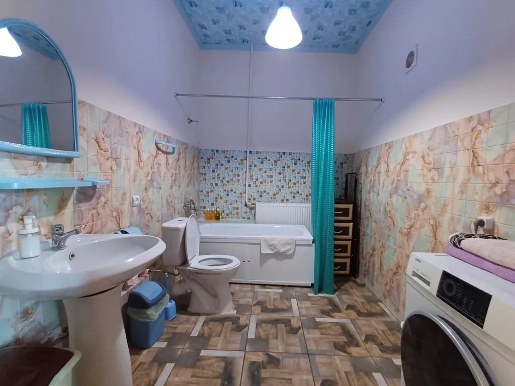 Уютная квартира в частном 3-этажном доме