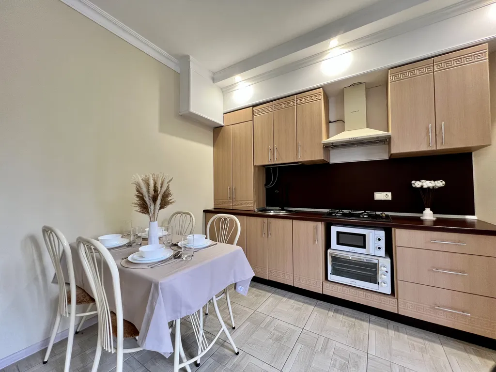 Уютная квартира в парковой зоне Кисловодска