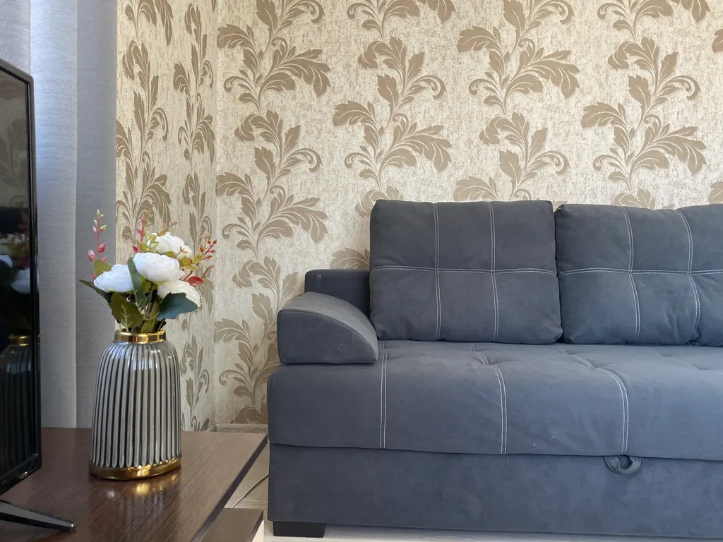 Двухкомнатная квартира для большой семьи